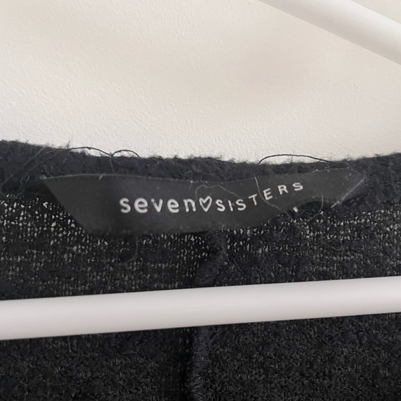 mendocino seven sisters lose scallop long sleeve - Picture 2 of 2